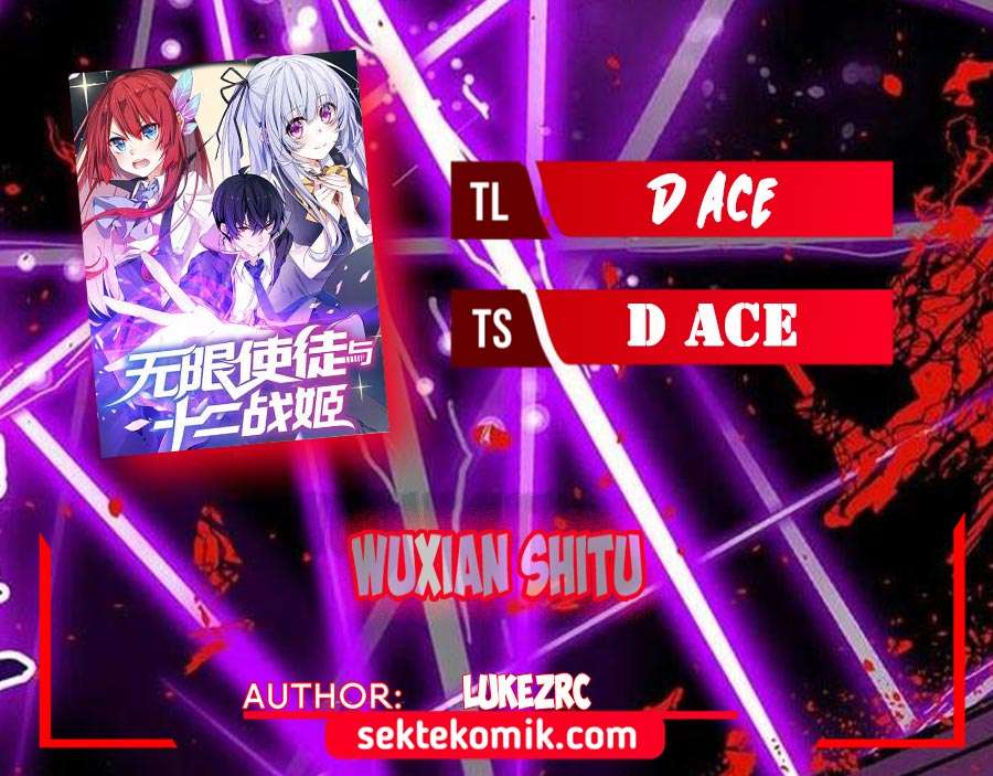 Wuxian Shitu Yu Shier Zhan Ji (Infinite Apostles and Twelve War Girls) Chapter 164 Gambar 1